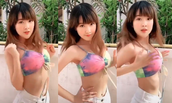 น่ารักมาก น้องเบียร์ โชว์สเต็ปแดนซ์ ยอดวิวหลักแสน