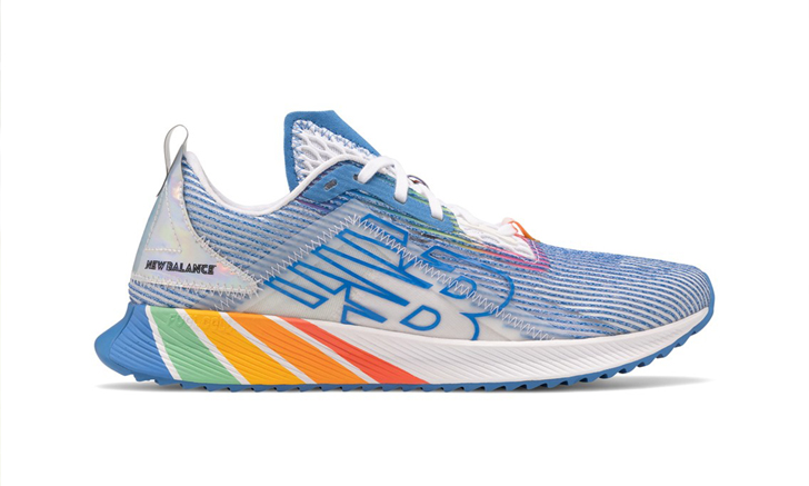 New Balance เปิดตัวรองเท้าคอลเลคชั่น Pride ปี 2020