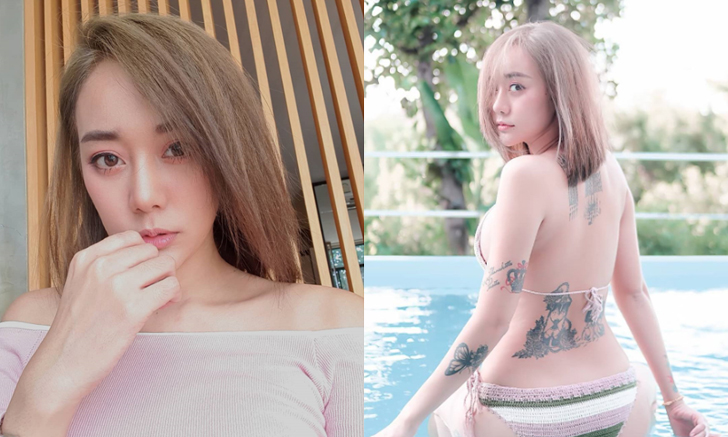 ทั้งน่ารัก ทั้งเซ็กซี่ “เมกัส ภูษิตา” เผยความเซ็กซี่รับหน้าฝน