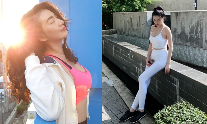 ส่องมุมเซ็กซี่ “อีฟ แม็กซิม” อดีตนางแบบแซ่บและหวานใจร็อกเกอร์ชื่อดัง