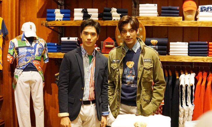 Polo Ralph Lauren แนะนำคอลเลคชั่น Laguna และ Polo Sport สำหรับ Pre-Fall 2020