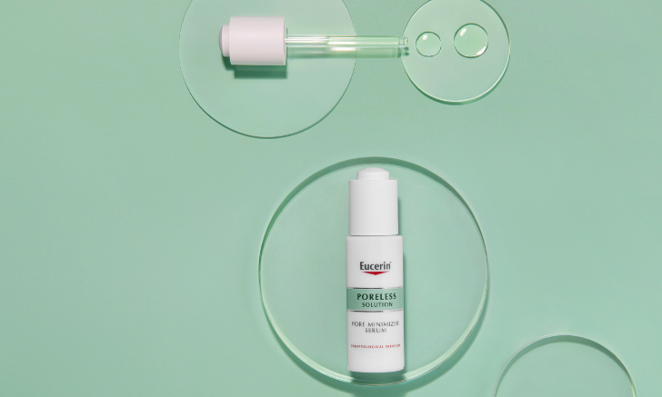 ยูเซอริน เปิดตัว Poreless Solution Pore Minimizer Serum เซรั่มกระชับรูขุมขน