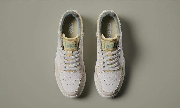 ASICS และ Above The Clouds เปิดตัวสนีกเกอร์รุ่นใหม่กับโมเดล SKYCOURT™