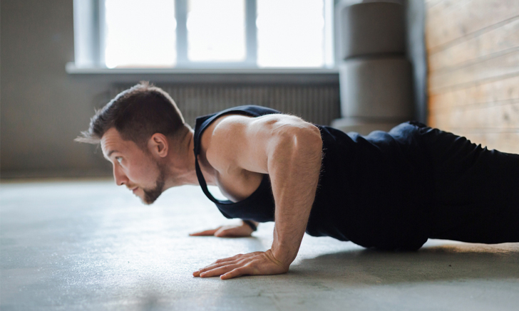 5 ท่าฟิตกล้ามท้องฉบับเร่งด่วน แบบไม่ใช้อุปกรณ์