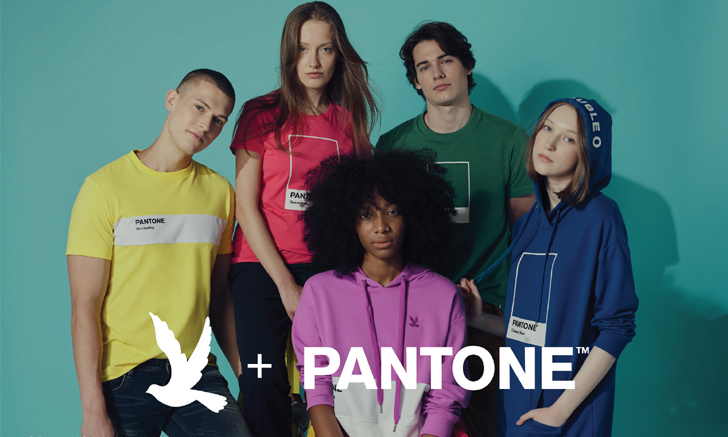 CC DOUBLE O จับมือ PANTONE สร้างคอลเลคชั่นใหม่เอาใจกลุ่มคนรักงานดีไซน์