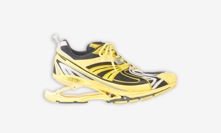 Balenciaga เปิดตัว  X-Pander รุ่นใหม่ ยกระดับความเด้งของพื้นรองเท้าขึ้นไปอีกขั้น