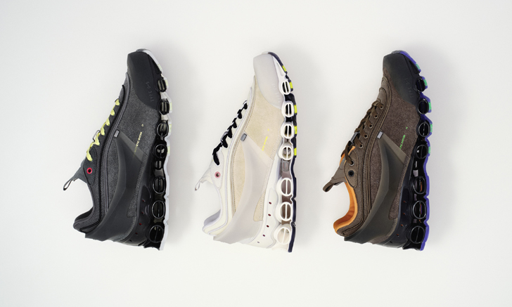 อาดิดาส ออริจินอลส์ แท็กทีม OAMC ปล่อยสนีกเกอร์ใหม่แกะกล่อง TYPE O-9