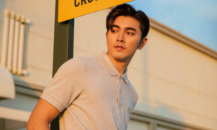 LACOSTE เสื้อโปโลรุ่น LOOP POLO นวัตกรรมแฟชั่นที่ผสานแนวคิดรักษ์โลก