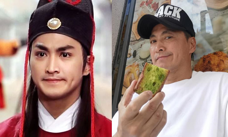 ดูแลตัวเองดีมาก ส่องความหล่อ องครักษ์จั่นเจา แห่งศาลไคฟง ในวัย 61 ปี