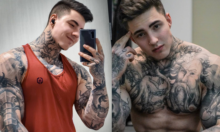 นายแบบเผย “รอยสัก” ของเขาช่วยให้คู่รักถึง \