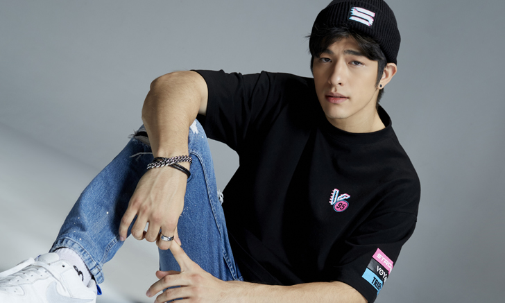 TRIBUTE x LUKE ISHIKAWA คอลแลปส์แฟชั่นแบรนด์เกาหลีเพื่อสังคมไทย