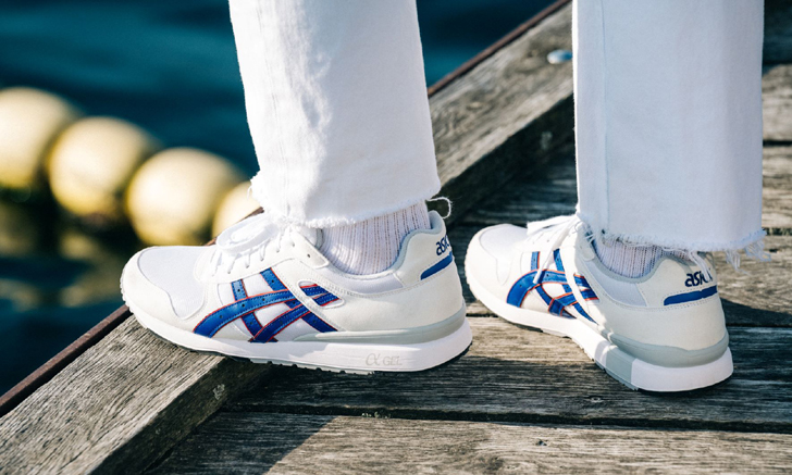 ASICS SPORTSTYLE เฉลิมฉลองครบรอบ 35 ปี ให้กับ รองเท้าสุดคลาสสิก \