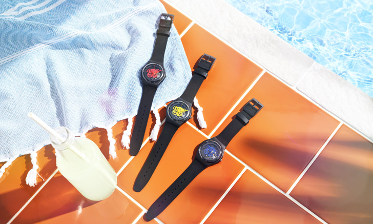 SWATCH เผยโมเดลไอคอนิก Gent และ New Gent กับนวัตกรรมวัสดุเป็นมิตรกับสิ่งแวดล้อม