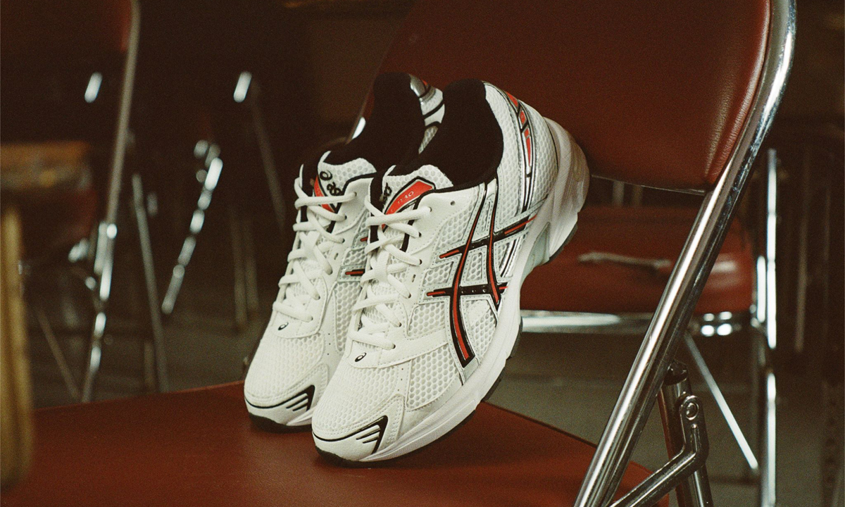 ASICS SportStyle เปิดตัวสนีกเกอร์ GEL-1130™ ความคลาสสิกที่กลับมาพร้อมกับดีไซน์ยุคใหม่