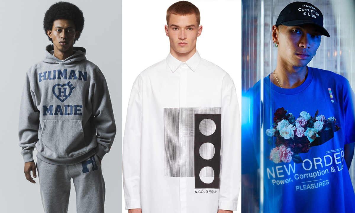 SIWILAI เปิดตัว 2 สตรีทแวร์แบรนด์ดัง พร้อมรวบรวมคีย์ลุครับฮอลิเดย์จากแบรนด์ชั้นนำ