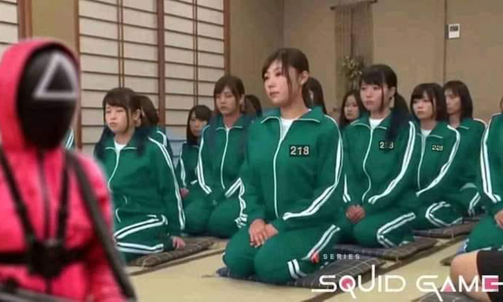 Squid Game ญี่ปุ่นเอามาทำภาคสองแล้ว แต่ภาพมันคุ้นๆ เหมือนคนละเรื่อง