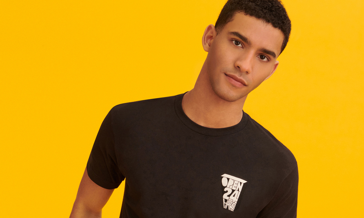 DKNY X JEREMYVILLE คอลเลคชั่นแคปซูลลิมิเต็ดอิดิชั่น