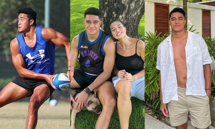 เปิดวาร์ปหนุ่มคนสนิท \