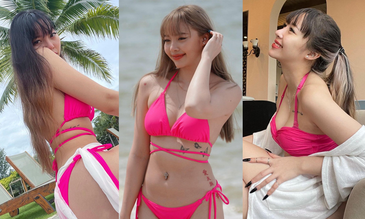 เปิดวาร์ป ดาด้า นางเอกเอ็มวีเพลงใหม่ สิงโต นำโชค ทั้งน่ารัก ทั้งเซ็กซี่