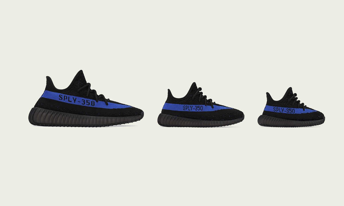 adidas Yeezy Boost 350 V2 Dazzling Blue ประกาศวันวางขายในไทยแล้ว