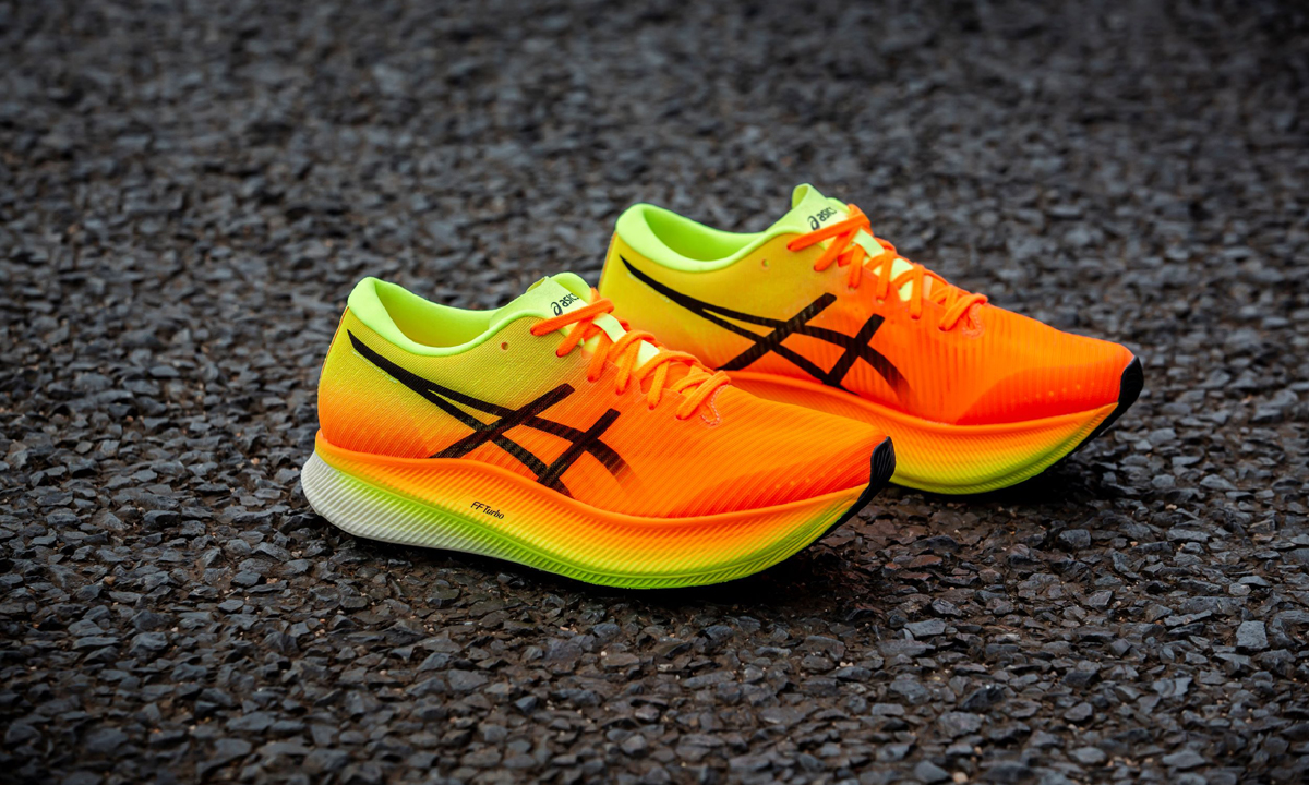 ASICS เผยโฉมสีใหม่ล่าสุดของ METASPEED SKY และ METASPEED EDGE