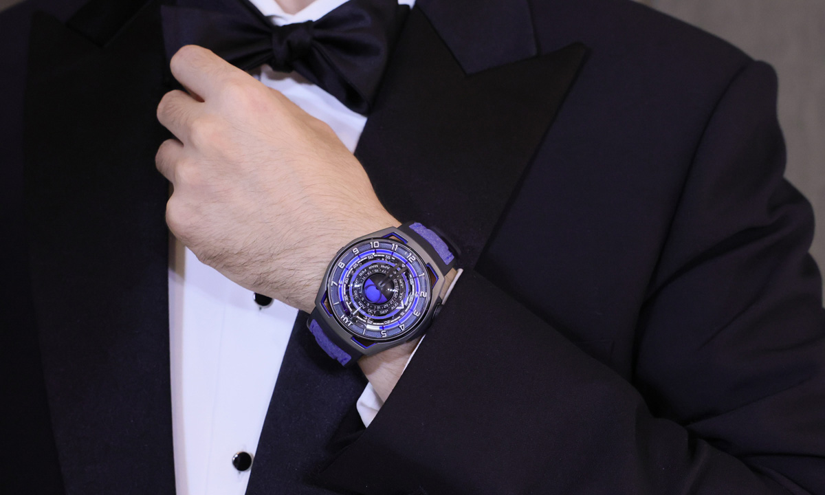 Horological Society of Gaysorn เปิดตัวคอลเลกชั่นใหม่บินตรงมาจากสวิสเซอร์แลนด์