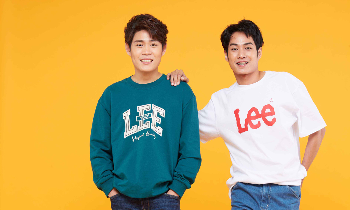 Lee (ลี) เปิดตัวคอลเลคชั่นใหม่ พร้อมฉลองเปิดตัวเว็บไซต์ Lee.co.th ครั้งแรกในไทย