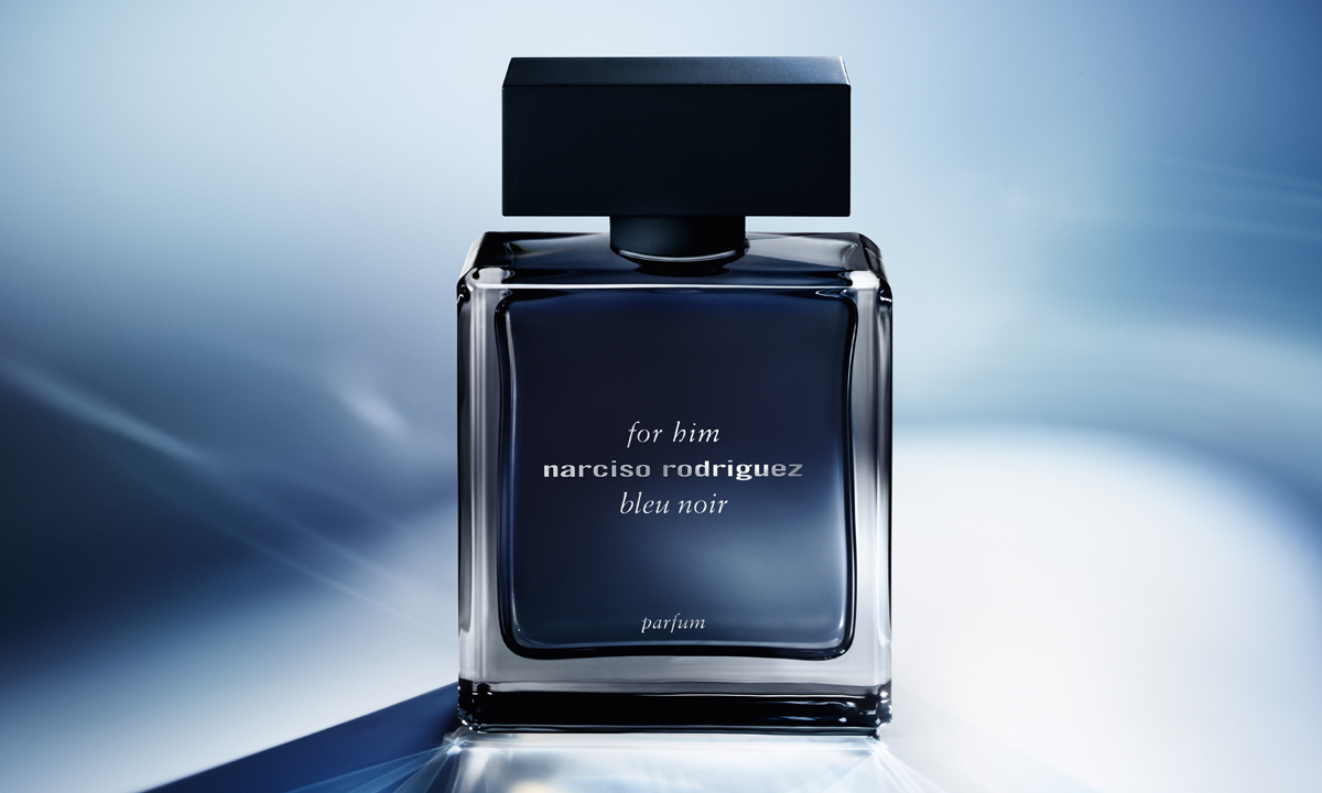 ลึกลับขั้นกว่า Bleu Noir น้ำหอมสุภาพบุรุษจาก Narciso Rodriguez