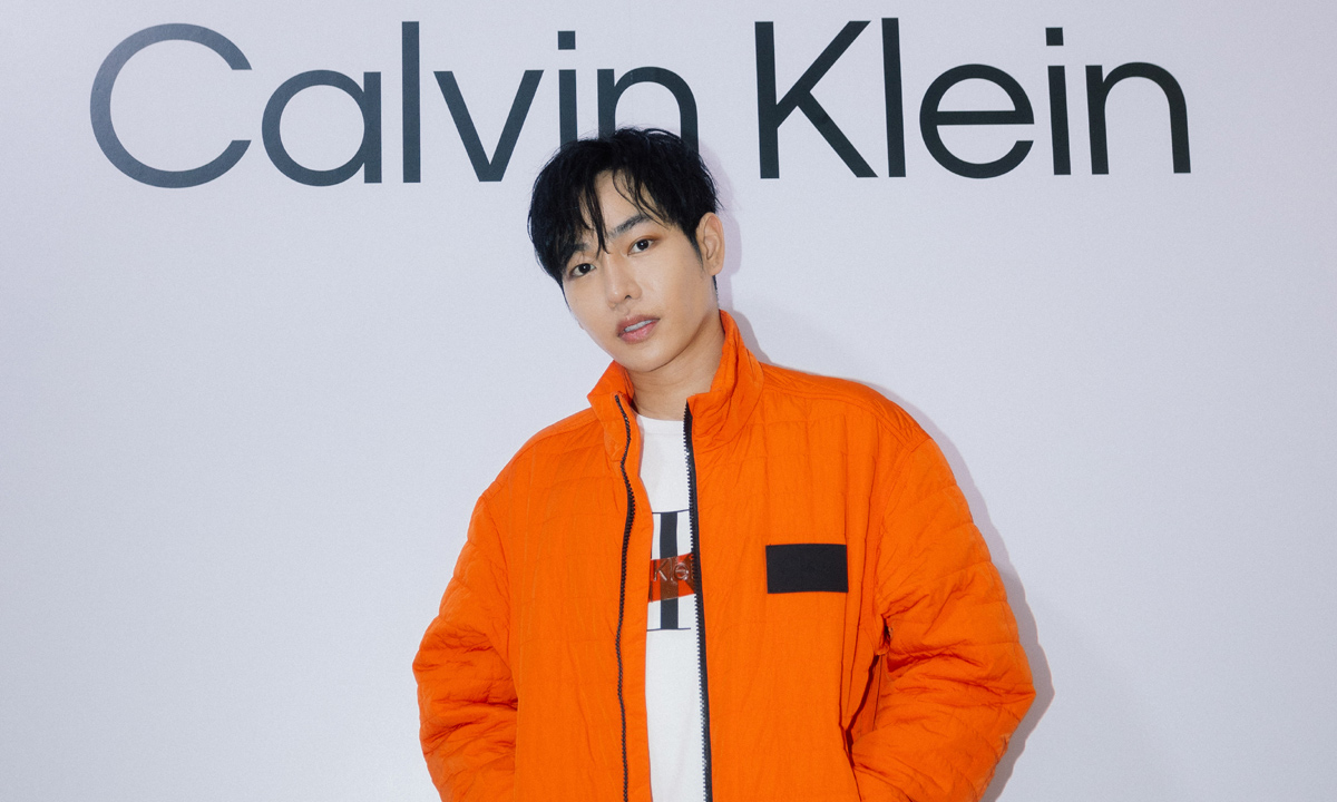 Calvin Klein ฉลองเปิดแฟล็กชิปสโตร์แห่งใหม่ ปักหมุดเซ็นทรัล เอ็มบาสซี