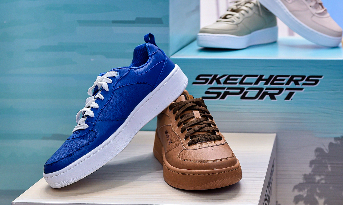 เปิดตัว SKECHERS Sport Court 92 รุ่นใหม่ กลิ่นอายจากแคลิฟอร์เนีย