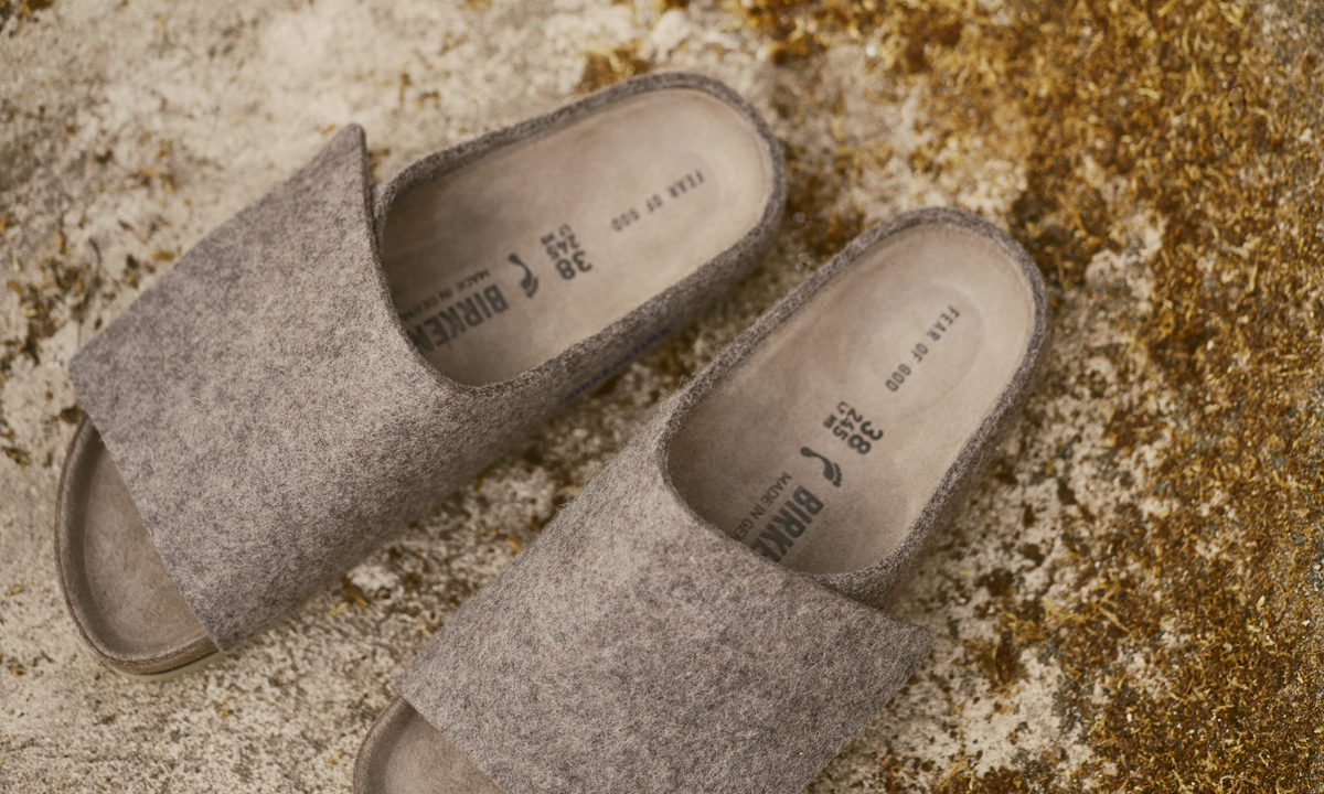 BIRKENSTOCK ร่วมกับ FEAR OF GOD สร้างสรรค์รองเท้ารุ่นใหม่ THE LOS FELIZ