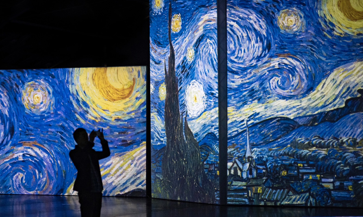 ครั้งแรกในไทย Van Gogh Alive Bangkok นิทรรศการศิลปะดิจิทัลระดับเวิลด์คลาส