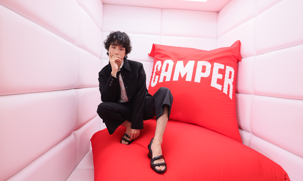 Camper จัดงาน Kobarah Event ต้อนรับการกลับมาของรองเท้าประจำซีซั่น