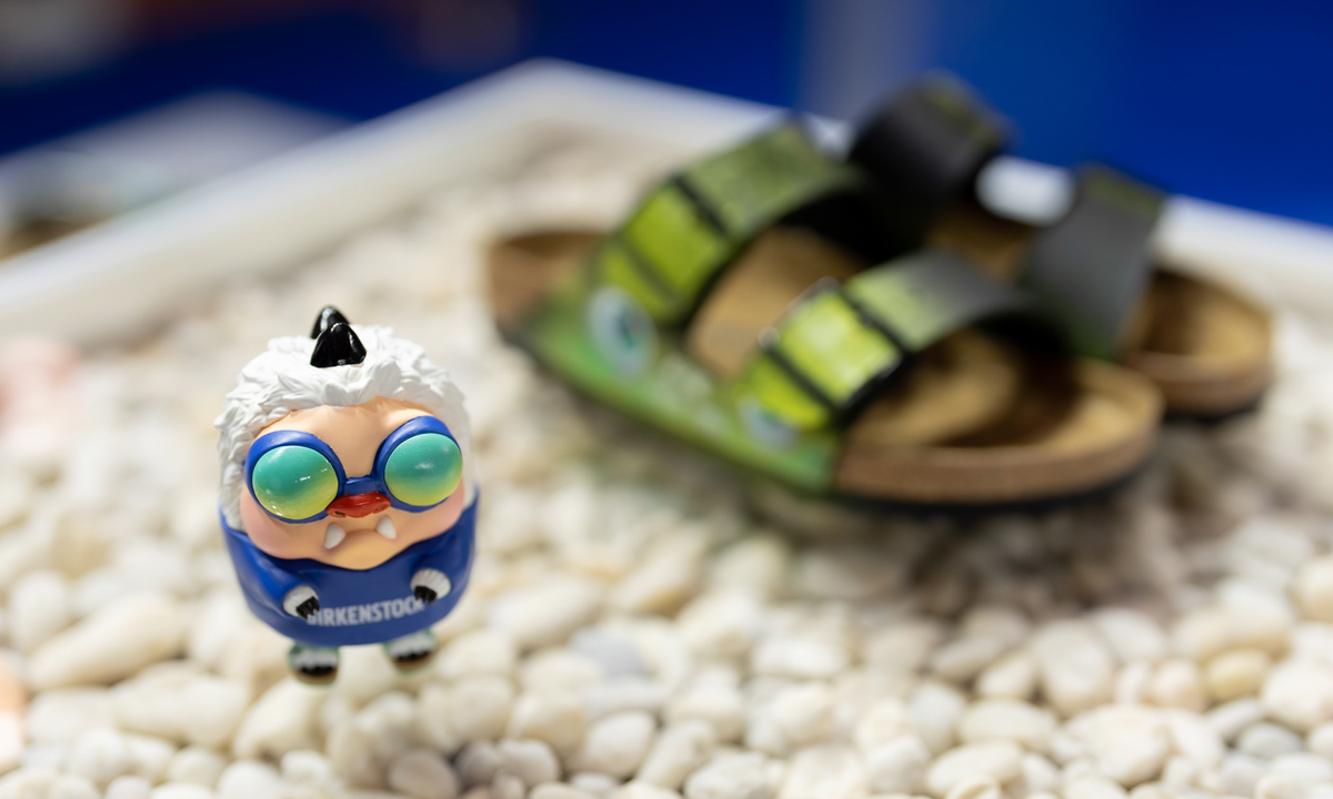 BIRKENSTOCK Mr. Kreme Project เปิดตัวรองเท้า 3 รุ่นใหม่