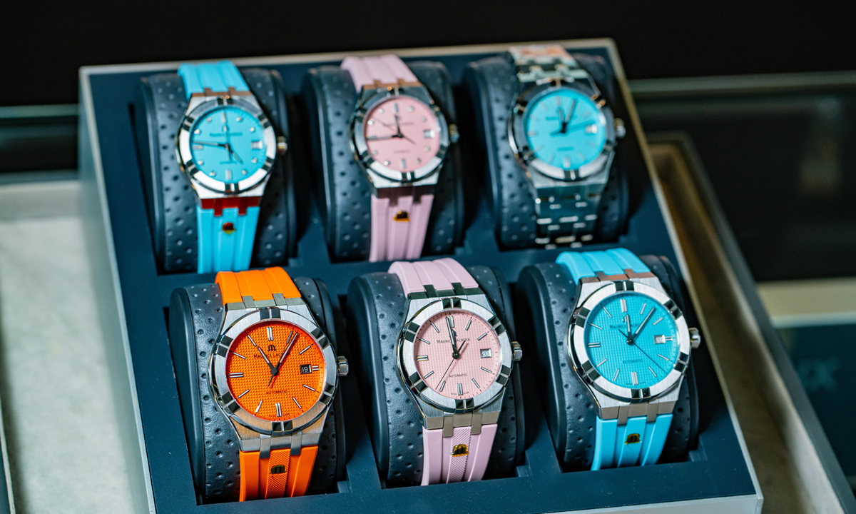 AIKON Automatic Summer Limited Edition สีสันแห่งฤดูร้อนสไตล์ยุโรป