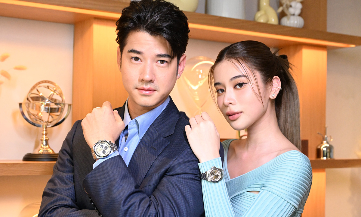 Longines เปิดตัว คอลเลคชั่น Conquest นาฬิกาสปอร์ตหรูโฉมใหม่