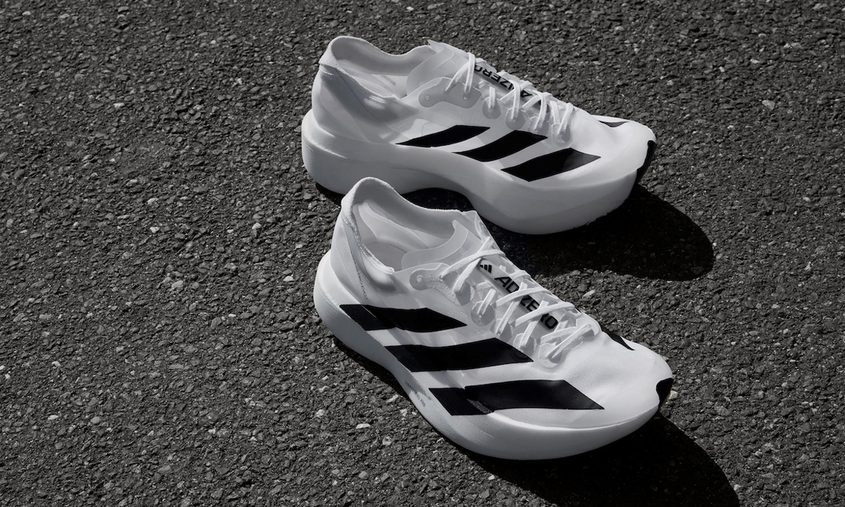 วิ่งสู่อนาคต ด้วยก้าวย่างที่เบาที่สุด กับ ADIZERO ADIOS PRO EVO 1 จากอาดิดาส