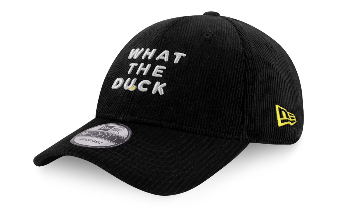 New Era เปิดตัวหมวกรุ่นลิมิติด อิดิชัน ฉลองใหญ่ครบรอบ 9 ปี ค่ายเพลง What The Duck