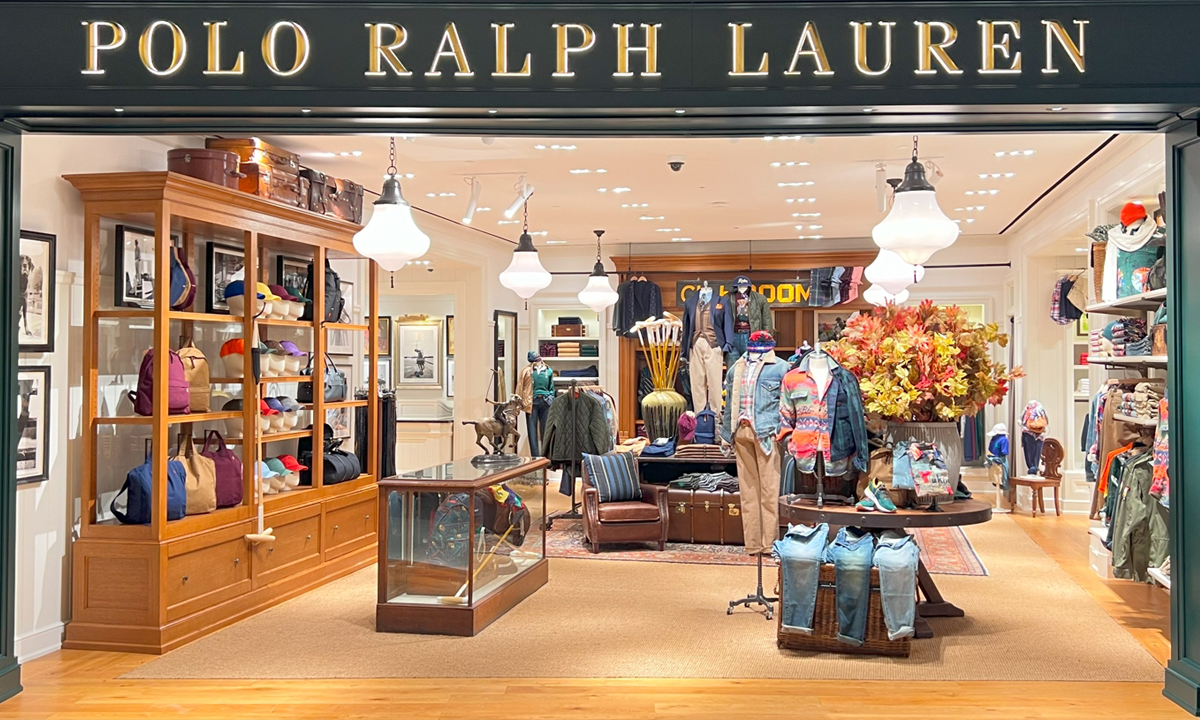 POLO RALPH LAUREN เปิดตัวแฟลกชิปสโตร์แห่งใหม่ ทีเซ็นทรัลเวิลด์