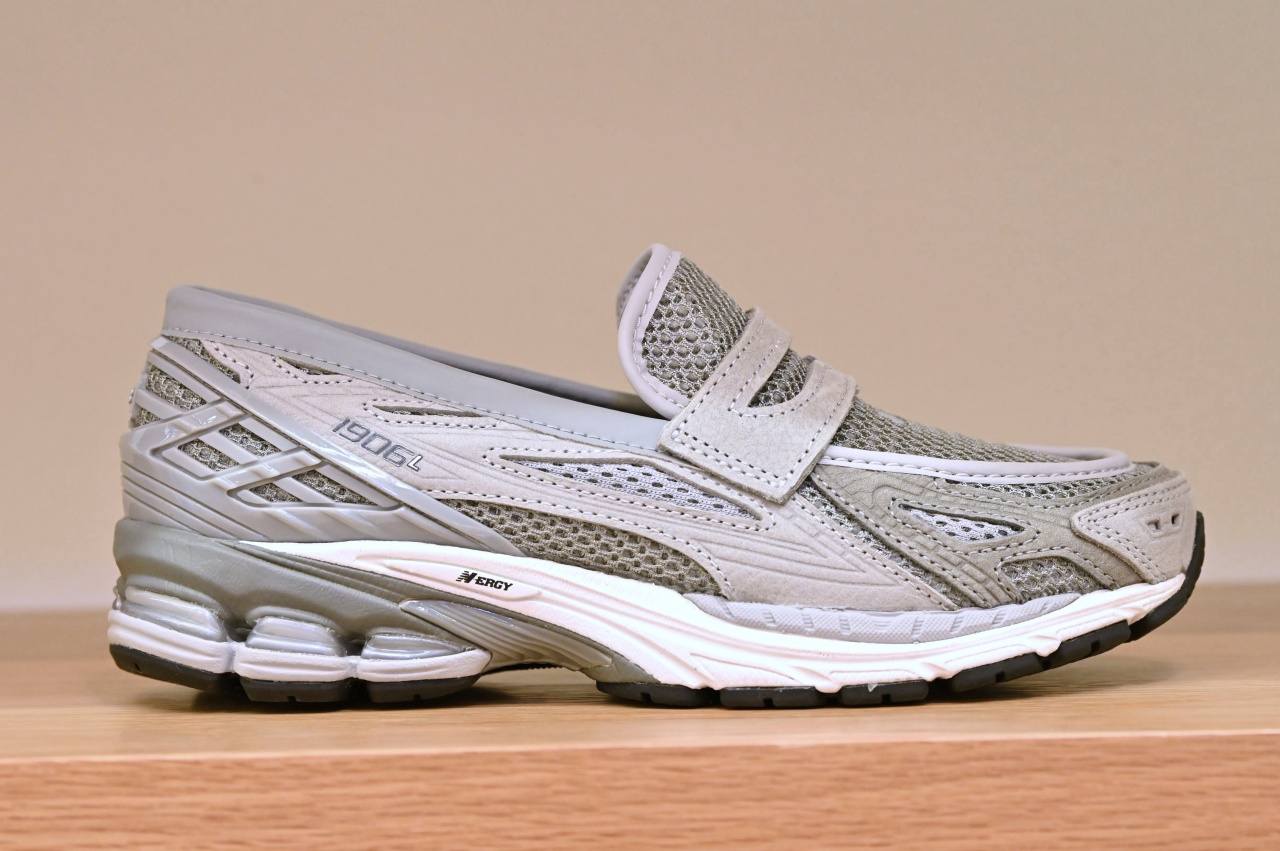Grey Days 2025:เทศกาลสีเทาแห่งปีจาก New Balance ที่ผู้ชายมีสไตล์ต้องอัปเดต!