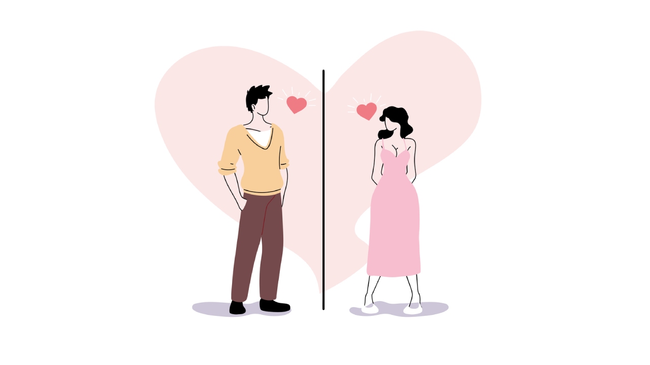 5 พฤติกรรมที่ผู้ชายคิดว่ารัก แต่จริงๆ คุณอาจกำลังผลักเธอให้ออกห่าง