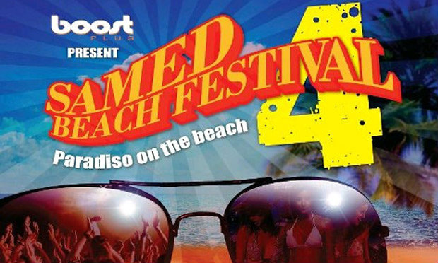 Samed Beach festival # 4