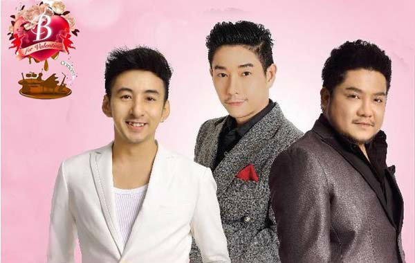 B for Valentine Concert