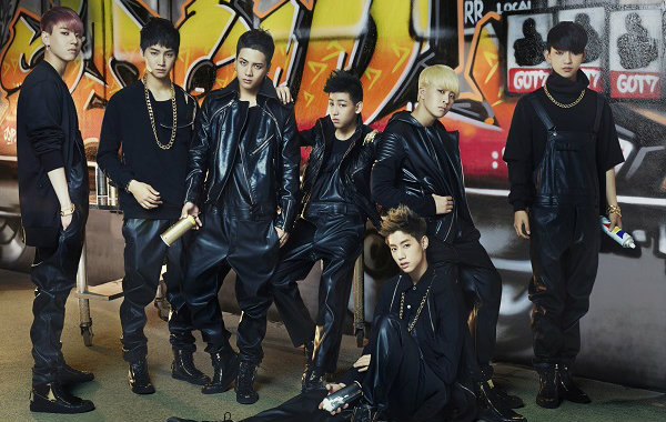 GOT7 1st FAN PARTY IN BANGKOK