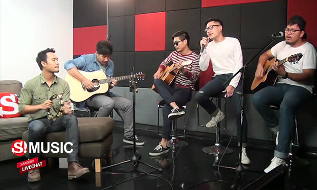 Live Chat : Musketeers