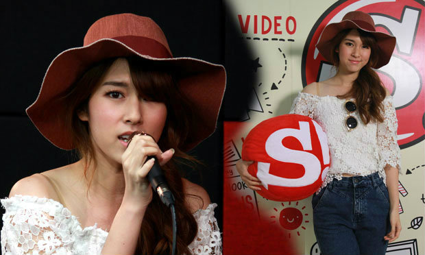 Live Chat : แป้งโกะ