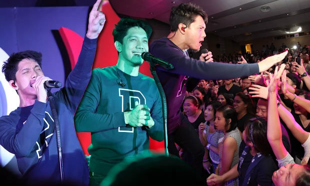 โยกไม่ยั้ง!!โปเตโต้ จัดหนักขนเพลงฮิตมาเสิร์ฟ!