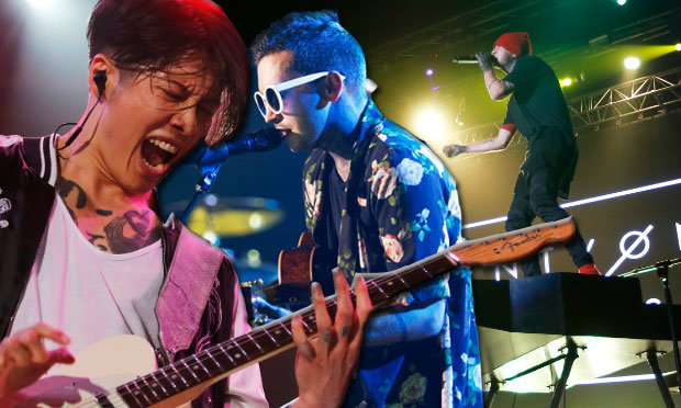 รวมพลคนฮิปปล่อยความมันส์กับเทศกาลดนตรี “ซาวด์บ็อกซ์” ครั้งแรกในไทย