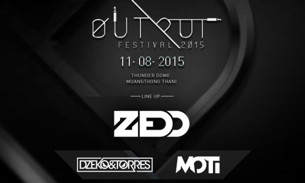 ขาแดนซ์เตรียมเดือด ครั้งแรกในไทยกับหนุ่มสุดฮอต ZEDD