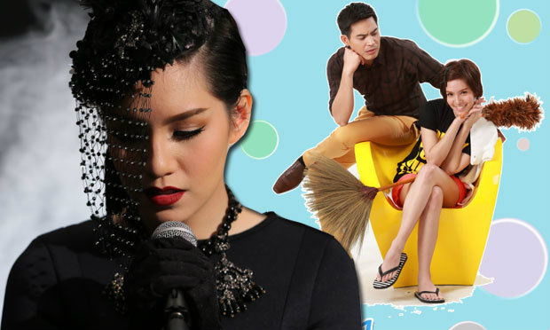 จ๊ะ-จิตตาภา สวยสะดุดตา ถ่าย MV ครั้งแรก